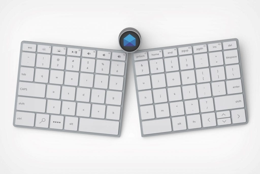 Does apple make an ergonomic keyboard