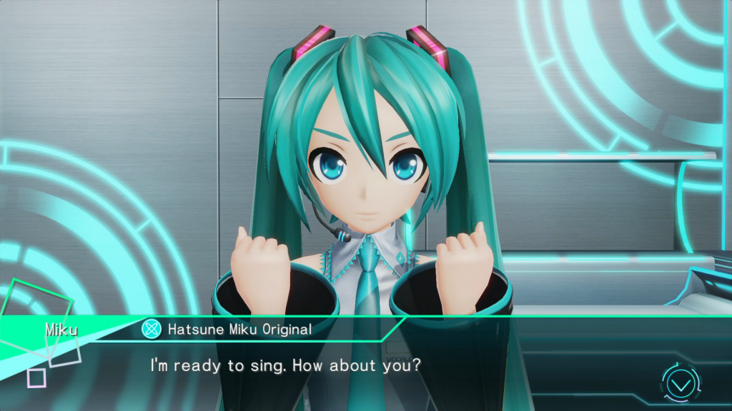 Review Hatsune Miku Project Diva X By Brett The Hatfield Medium