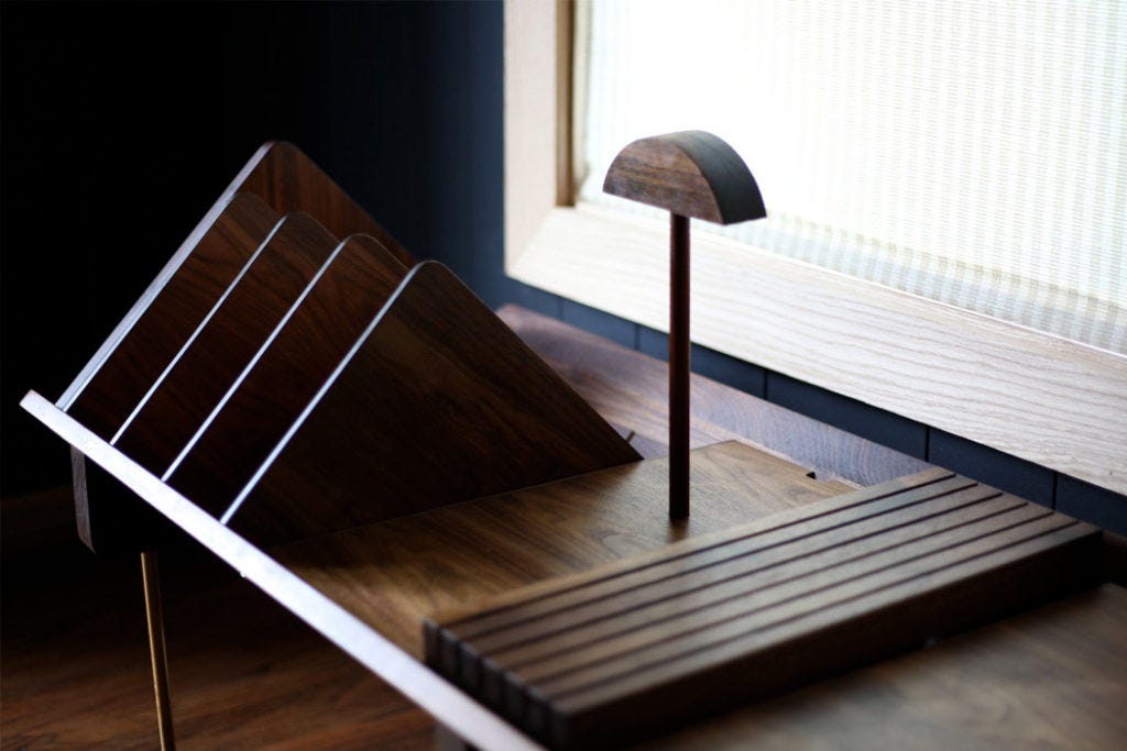 A Credenza Or Sideboard That Hide Vinyl Records 123 Design Medium