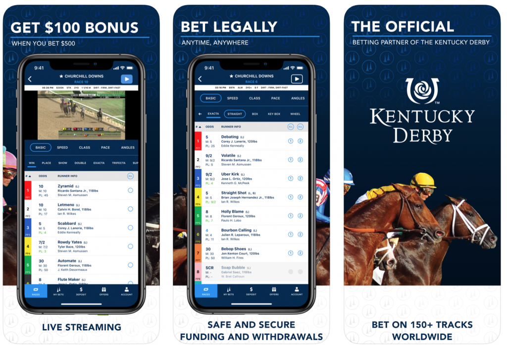 Best Horse Racing App Best Horse Racing App