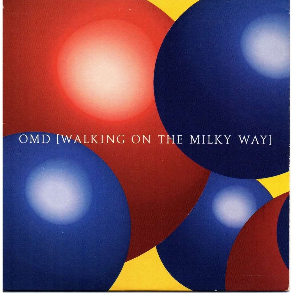 音樂 Omd的青春讚歌 Walking On The Milky Way By Chris Wang Medium