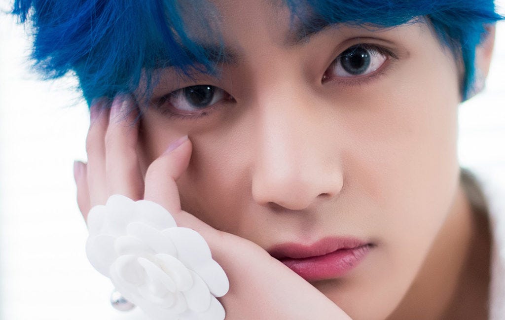 Bts V Turning 25 We Can T Stop Crushing Over Him By Chicsta Medium