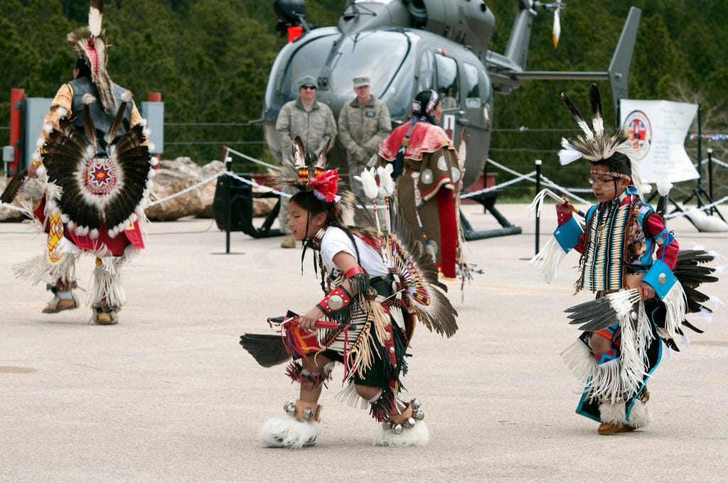 Everyone Relax—The Army's Native American Helicopter Names ...