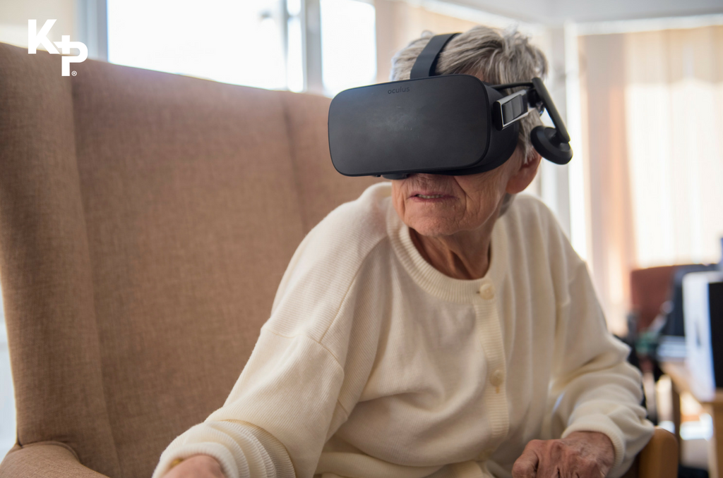 Virtual Reality (VR) and Dementia (Alzheimer’s) Guide by Mark Metry Virtual Reality Pop