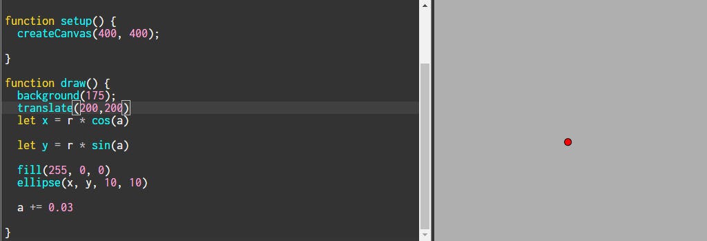 Creating 2D texture on a 3D shape in p5.js. | by Nazia Fakhruddin | Medium