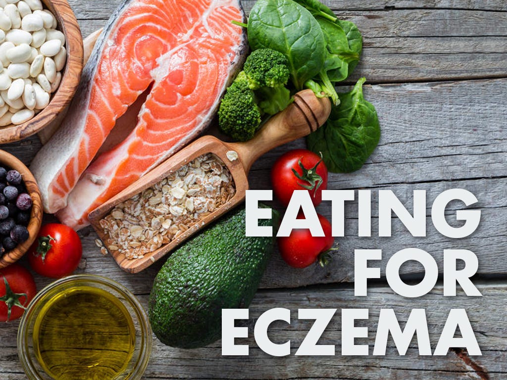 Eczema Diet Plan Can Eliminating Particular Foods Help To Heal Eczema By Nav Gosal Medium