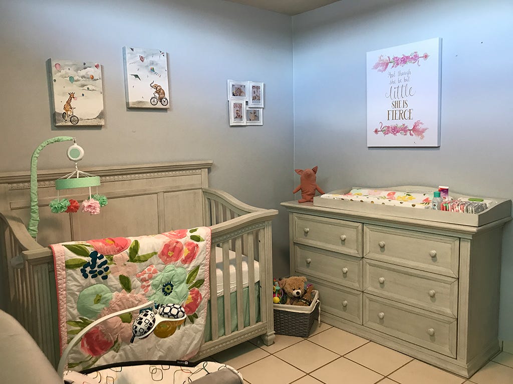 marshalls crib bedding