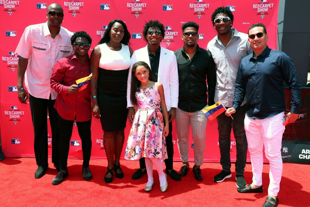 2019 All Star Week The Braves Were Well Represented At The By Braves Blog Medium