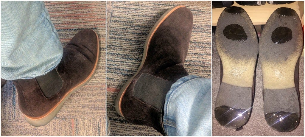 newrepublicman chelsea boots