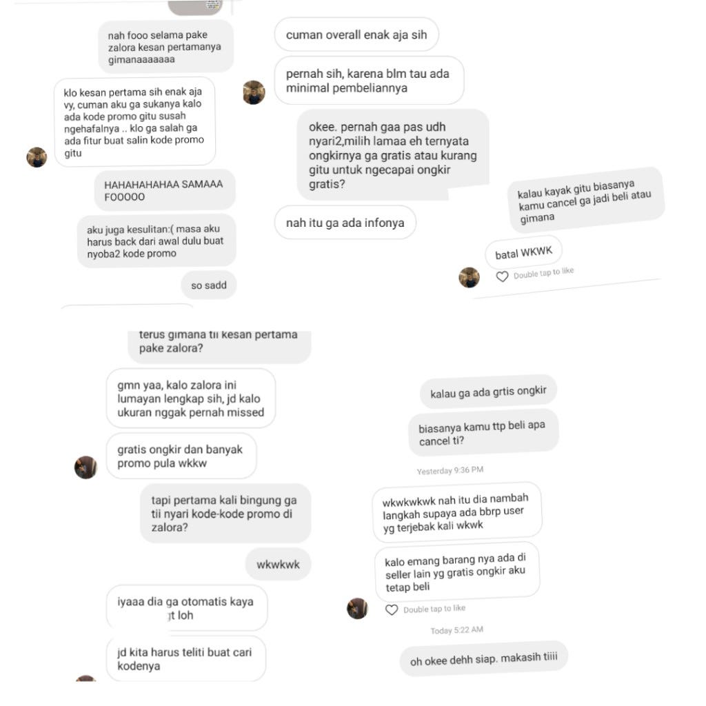 Product Review Zalora Indonesia Hello Gengs So Today I Would Like To By Vivy Junita Medium