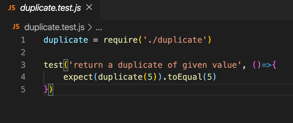 Unit Testing With Jest in Javascript, Part I | by Yahjaira Vasquez ...