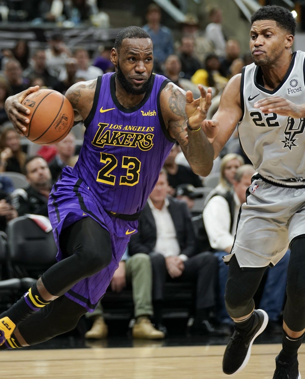 NBA MVP Race. NBA MVP Race. Season Leaders by NBA Stats Medium