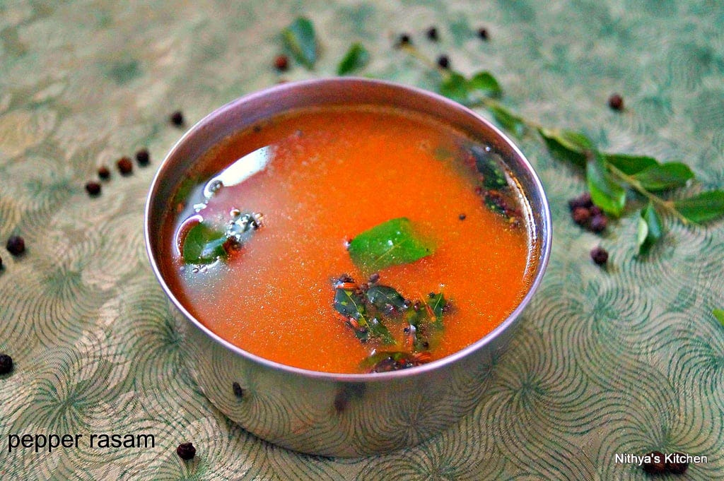 Unusual Soup Ingredients: Tamarind Juice | by Shreya ...