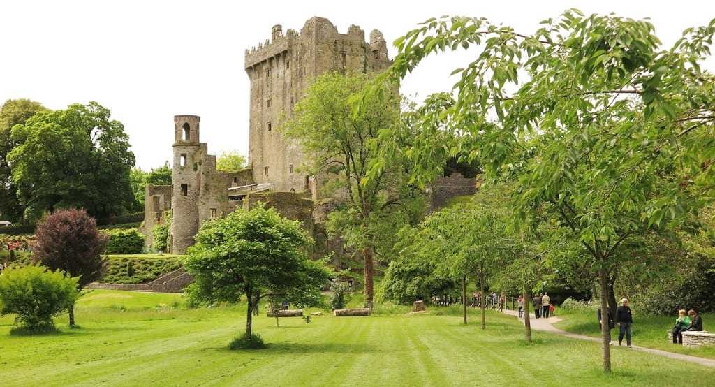 Blarney Castle, Ireland
