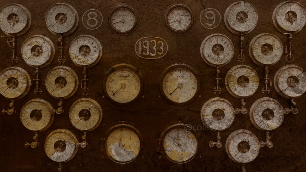 What The History?! Knocker Uppers nicole vandeboom Medium