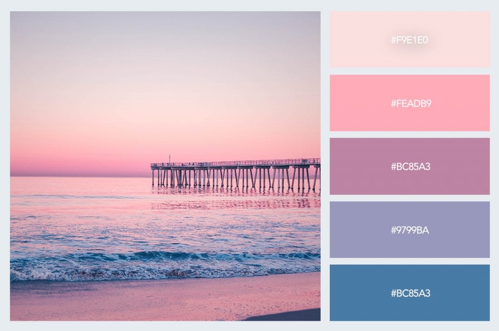 1. Neutral and Pastel Combination - wide 2