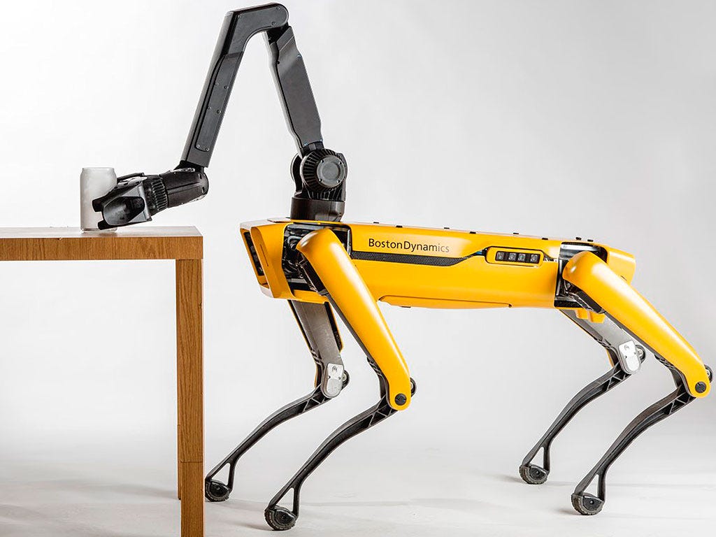 boston dynamics sale price
