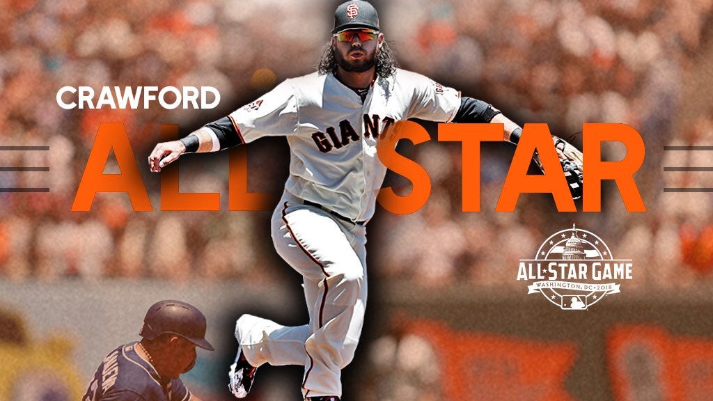sf giants all star jersey