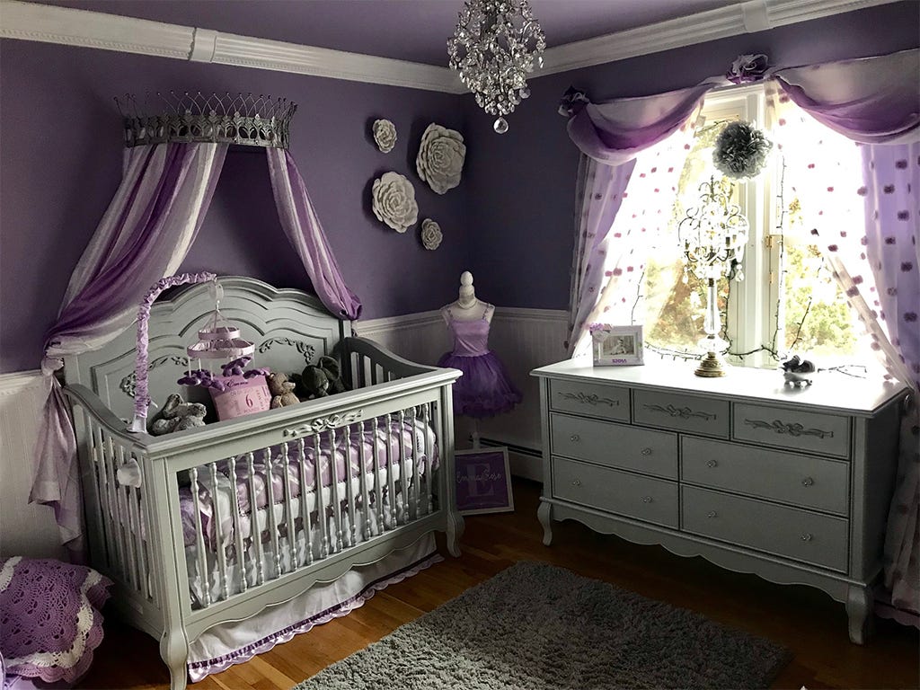 aurora nursery furniture