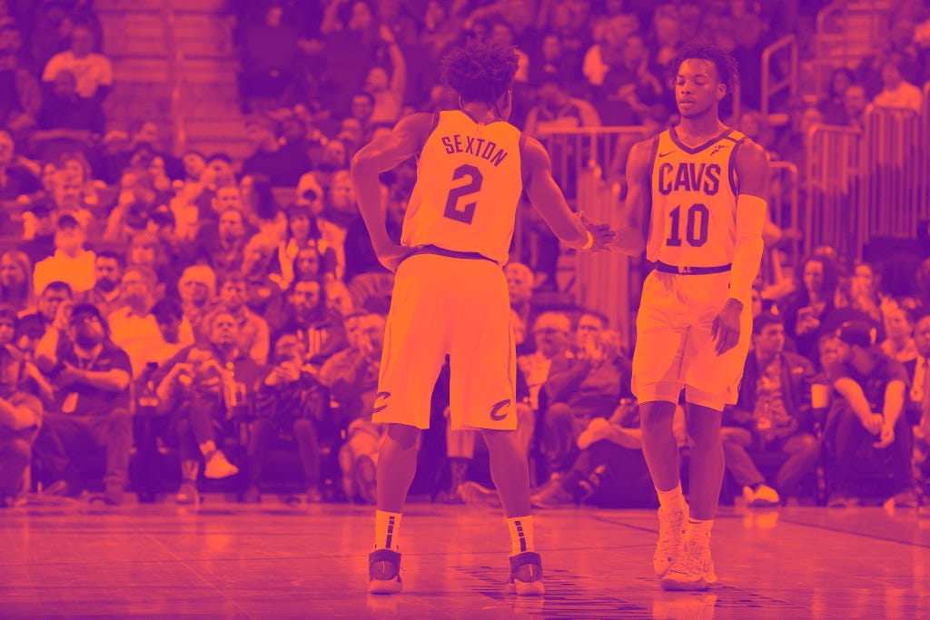 Meet The NBA’s Hottest Young Duo. The Sexland duo is the hottest back