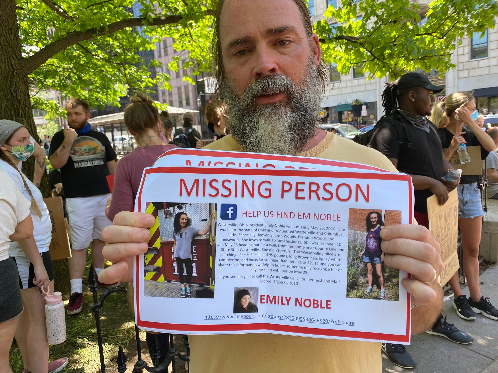 คดี ฆาตกรรม เอมิลี่ โนเบิล ( Emily Noble Missing ) - Blogalore.com