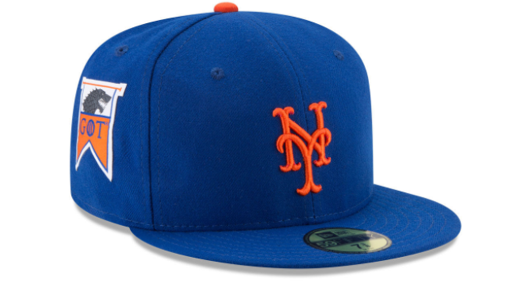 mets cap