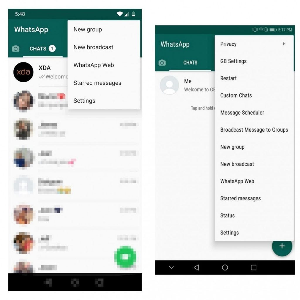 Whatsapp Whatsapp