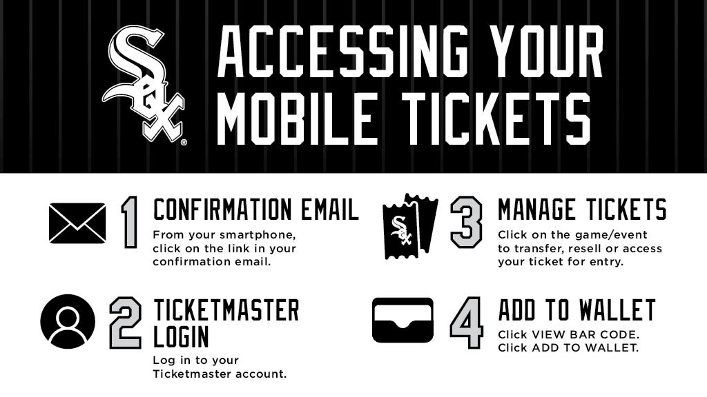 Your Phone Is Your Ticket: How to Access Your Mobile Tickets | by