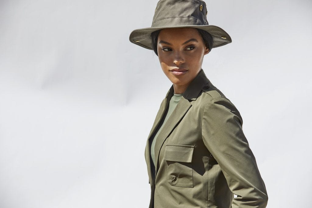 Tilley Hats \u0026 Travel Clothing. Anyone 