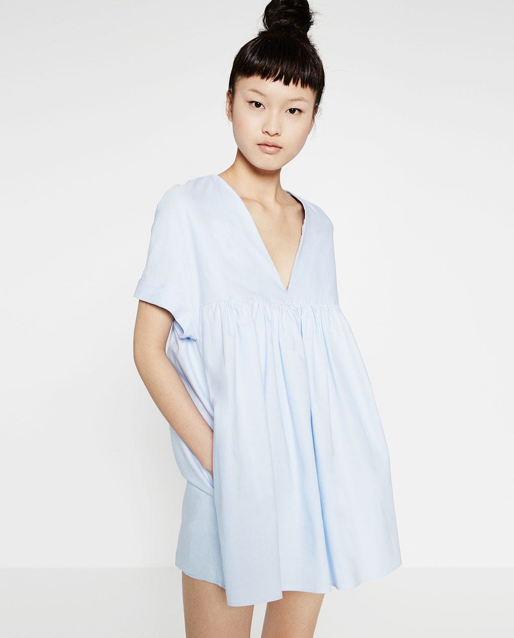 El vestido de invitada más bonito de este verano es de Zara