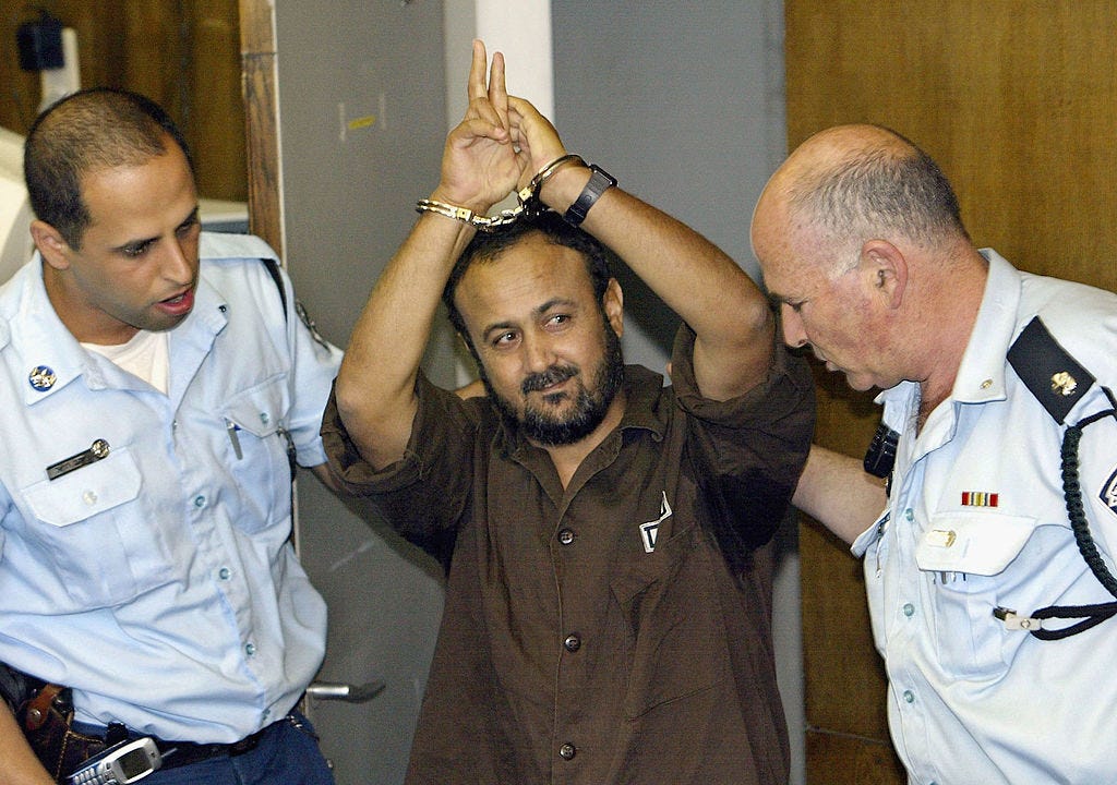 Un Mandela Palestino: el hombre que puede lograr la paz ...