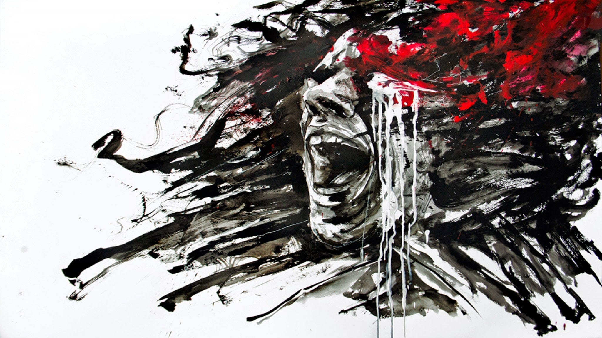 “The Pain of Cluster Headaches” — Agnes Cecile