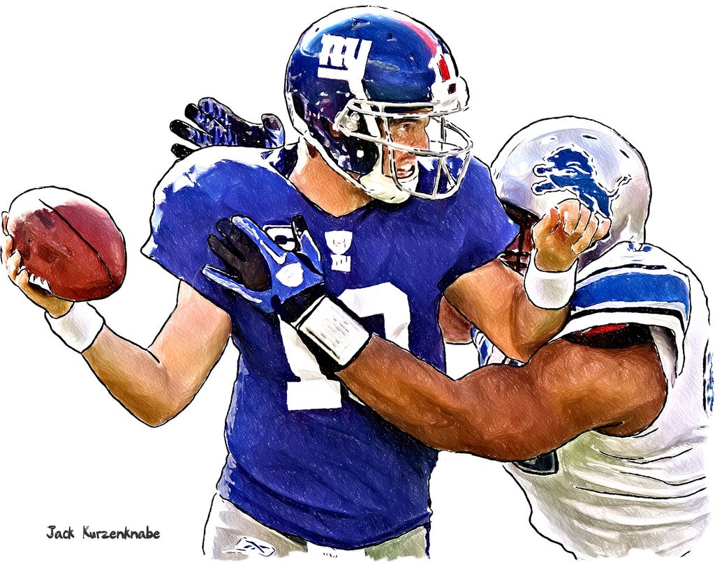 The Detroit Lions Thanksgiving Tradition | by Omar Hage ...