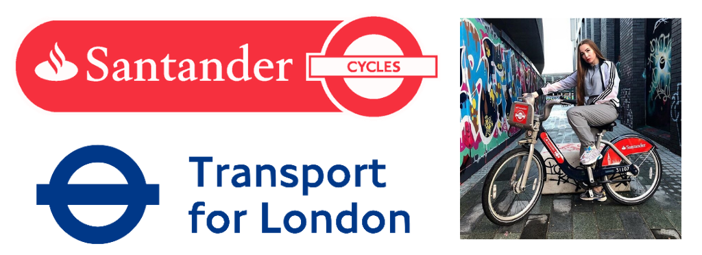 nearest santander bike to me