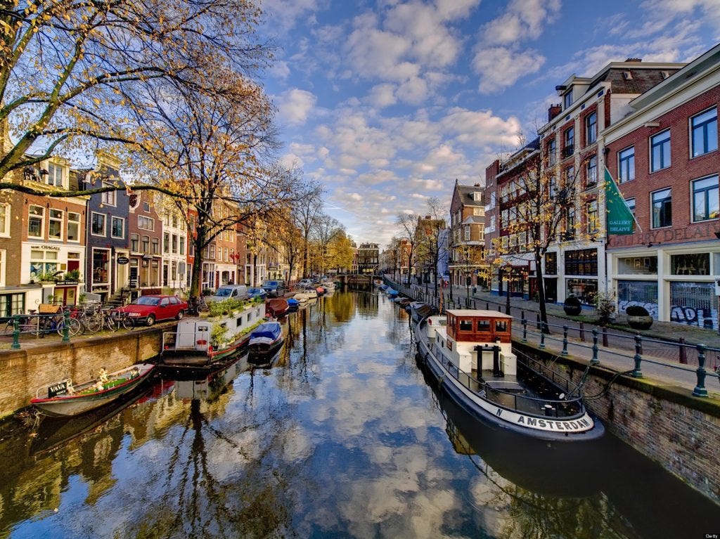10 Most Beautiful Cities In The World To See Before You Die By The R8 Travel Diary Medium