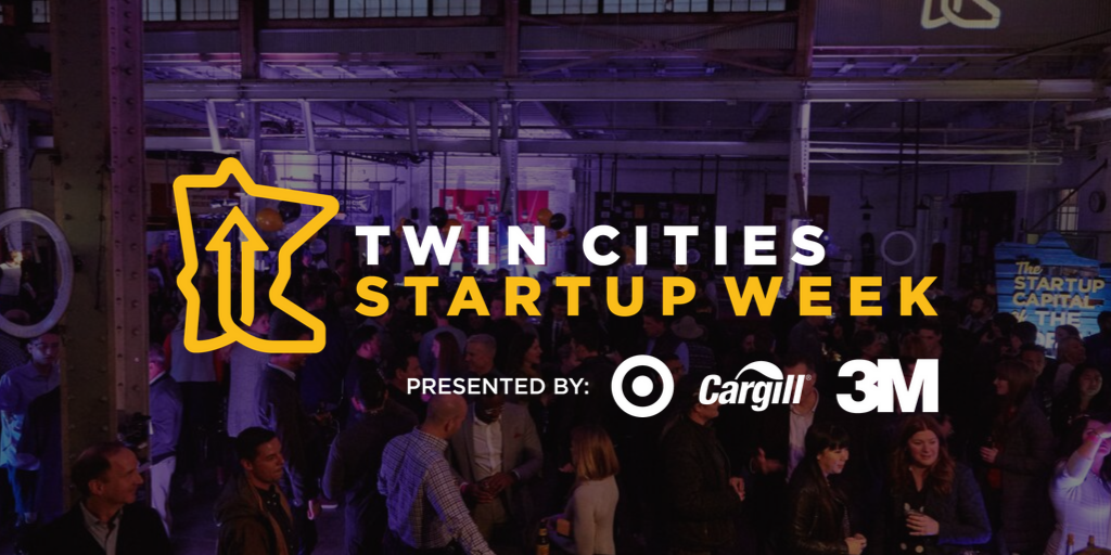 Target, Cargill and 3M Join to Host Twin Cities Startup Week by Laura