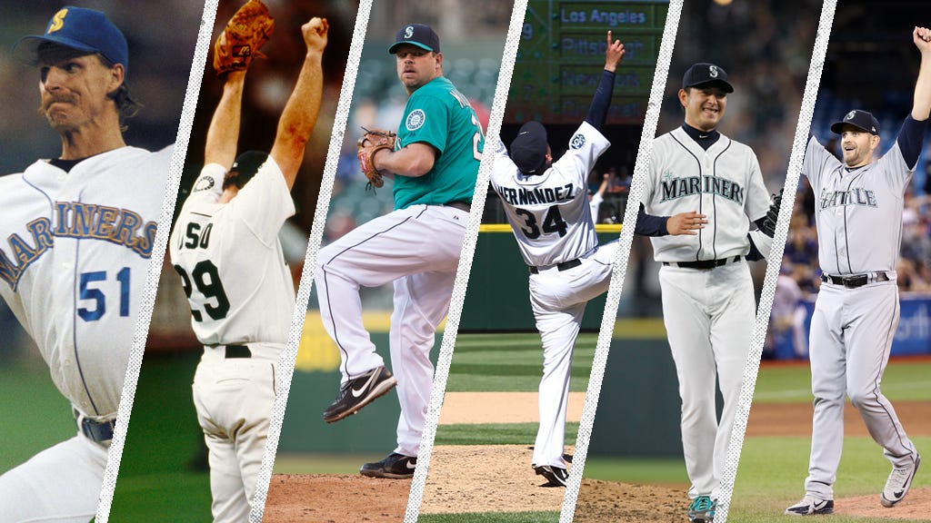 James Paxton Records 6th NoHitter in Mariners History