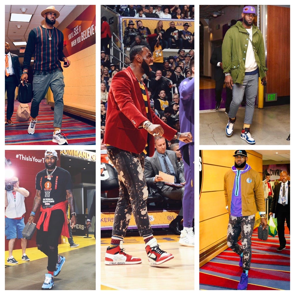 Top 10 Best Dressed In The Nba Ayinde Medium