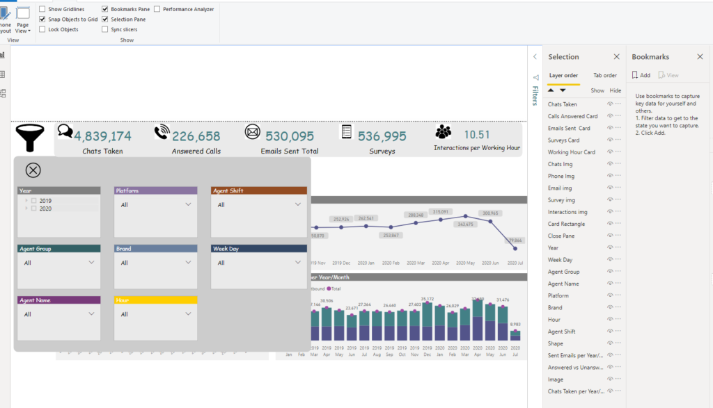 Build PRO Slicer pane in Power BI by Nikola Ilic Towards Data Science