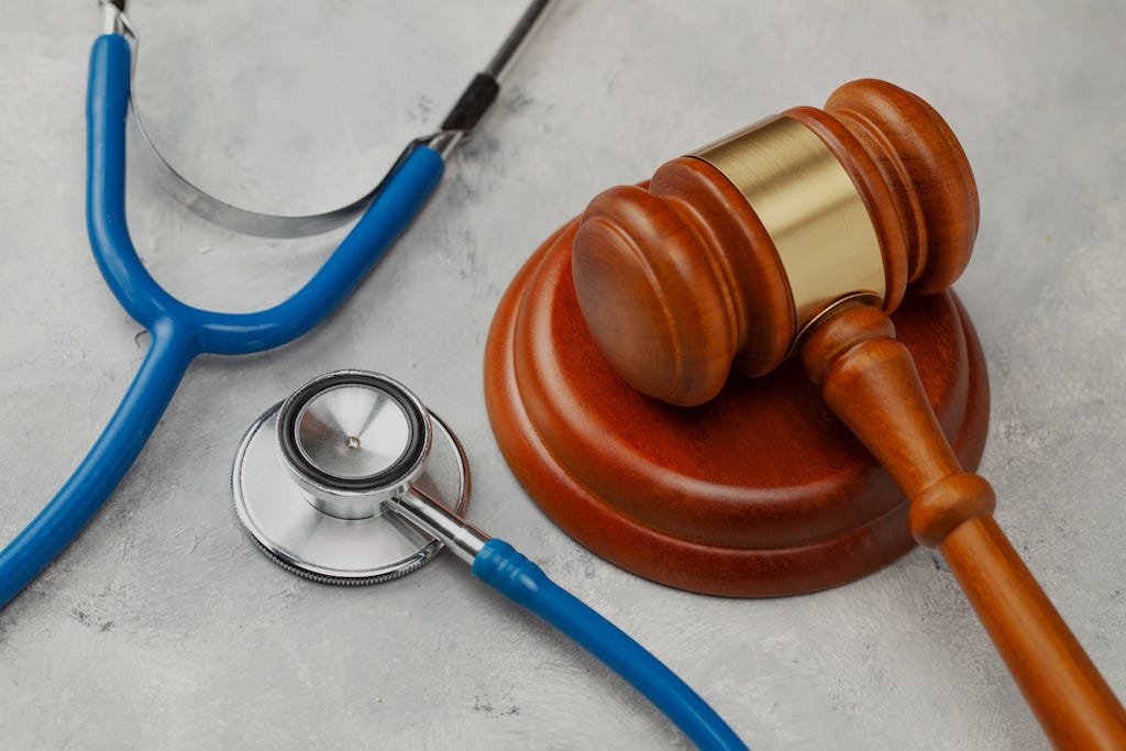 liability medicine