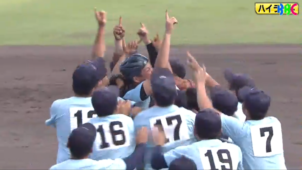 19夏の甲子園記事03 7 26 滋賀大會決賽 近江 光泉 Aka 近江超可愛投捕搭檔重返甲子園賀文 By Maishaw Always The Hours Medium 19夏の甲子園記事03 7 26 滋賀大會決賽 近江 光泉 Aka 近江超可愛投捕搭檔重返甲子園賀文 By Maishaw Always The Hours Medium