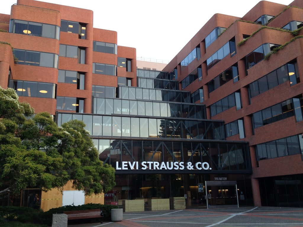 levi strauss & co corporate office
