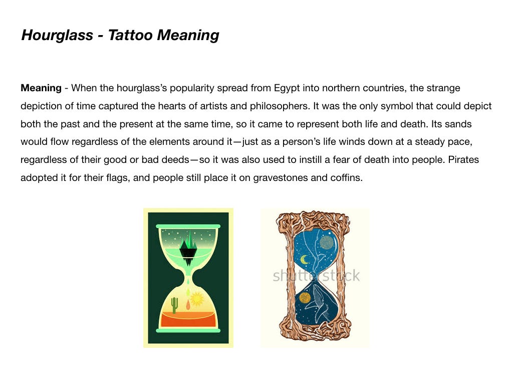 hourglass meaning