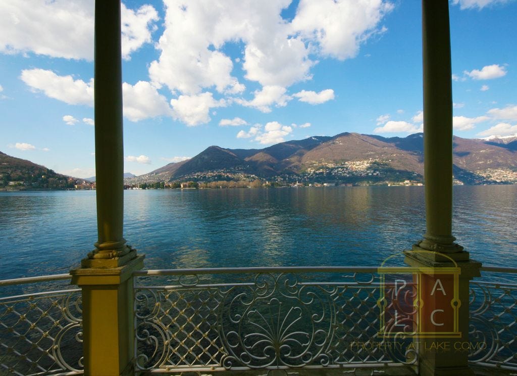 10 Brilliant Features of Lake Como’s Luxury Villas that Attract Buyers