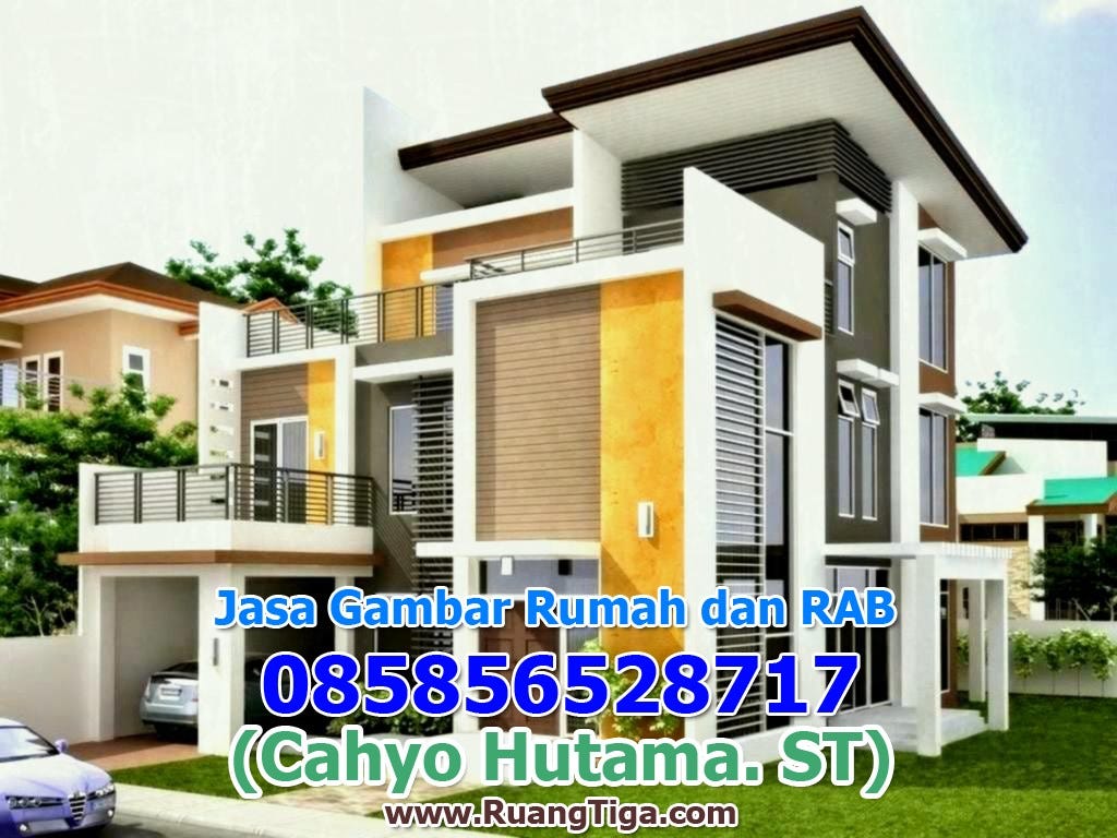 085856528717 Jasa Desain Rumah Sidoarjo Jasa Desain Rumah