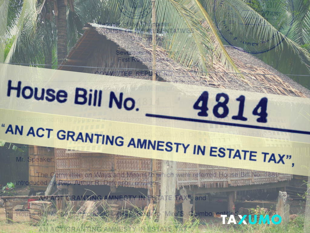 Will the Philippines’ New Real Estate Tax Amnesty Bill Affect Your