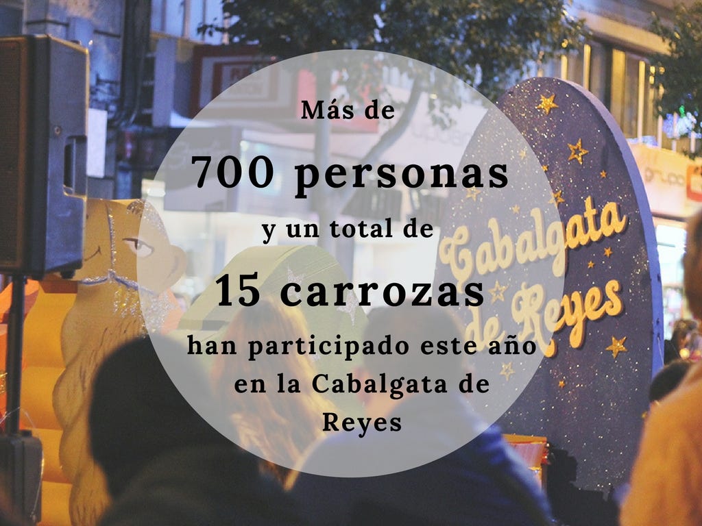 venta de juguetes para cabalgata de reyes