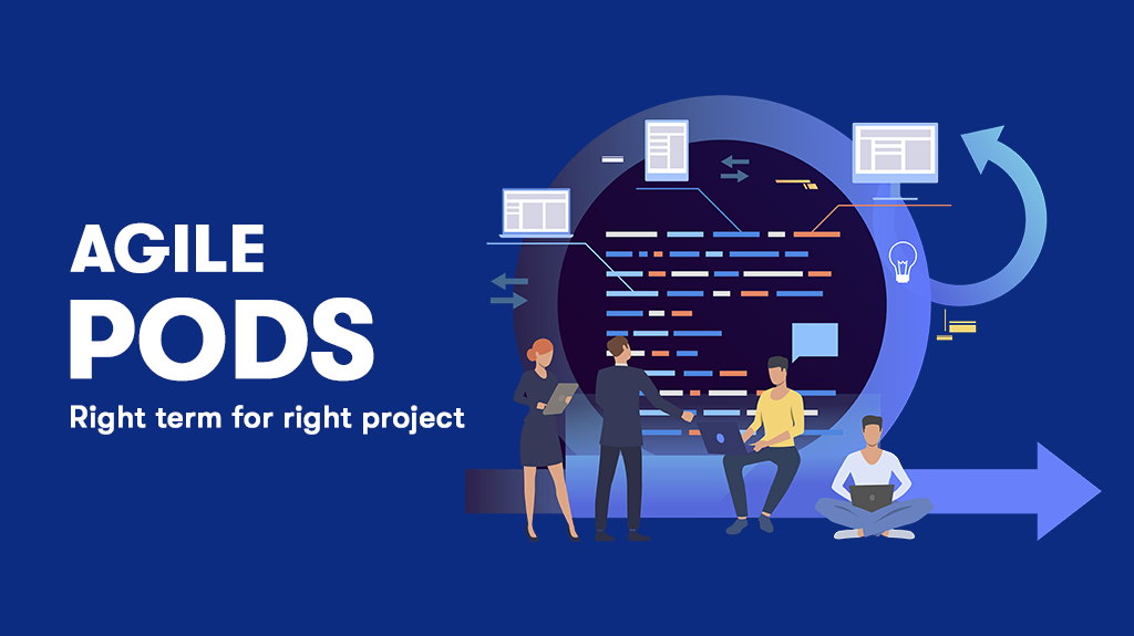 Agile Pods Organize Your Teams to Unlock their Maximum Potential by