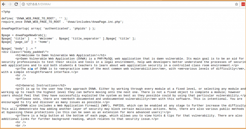 How to Install DVWA Into Your Linux Distribution - Data Driven Investor ...