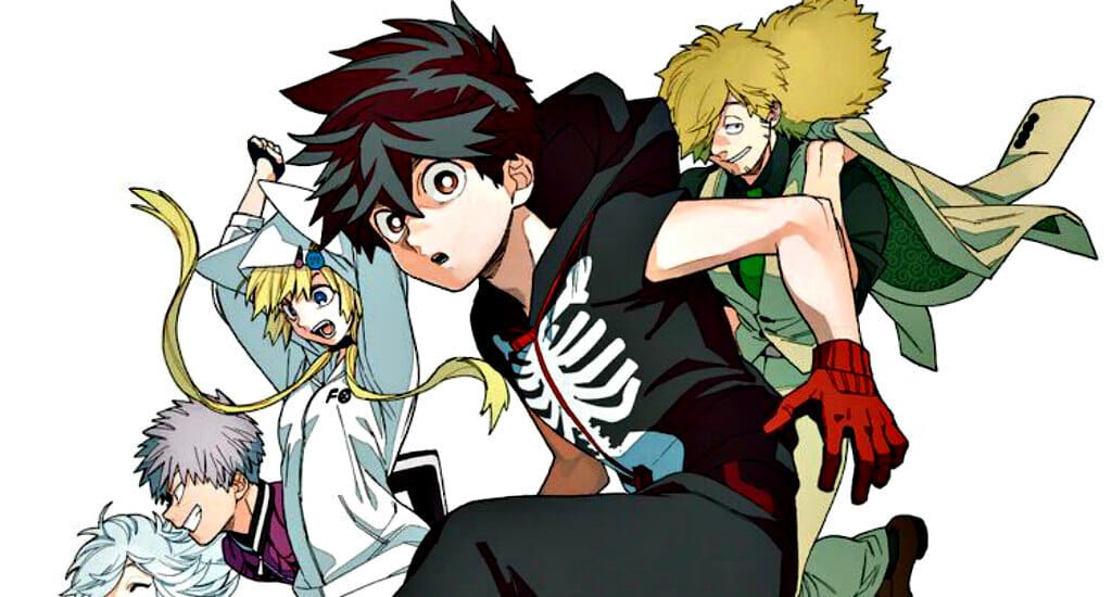 Engsub Kemono Jihen S1e1 Seasons 1 Episode 1 Full Episodes By B E Rl Inlov A F U L L Watch Kemono Jihen 1x1 Streaming Hd Online Hd Jan 2021 Medium